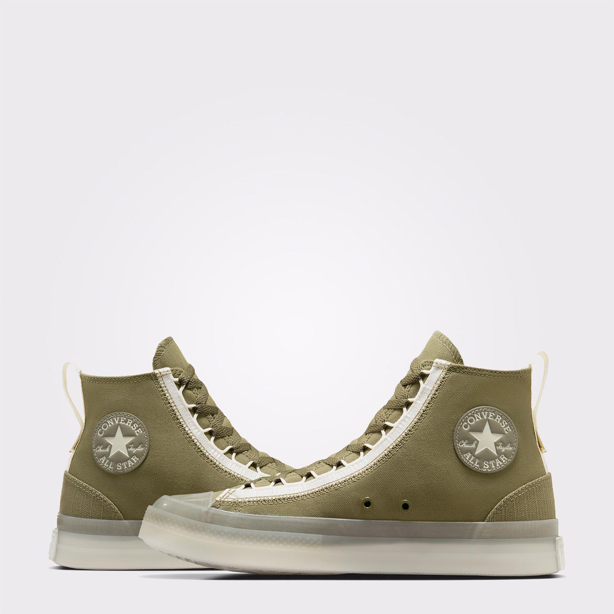Converse Chuck Taylor All Star Cx Exp2 Unisex Haki Sneaker