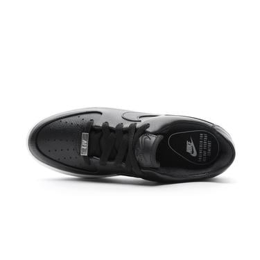  Nike Air Force 1 Sage Low Kadın Siyah Spor Ayakkabı