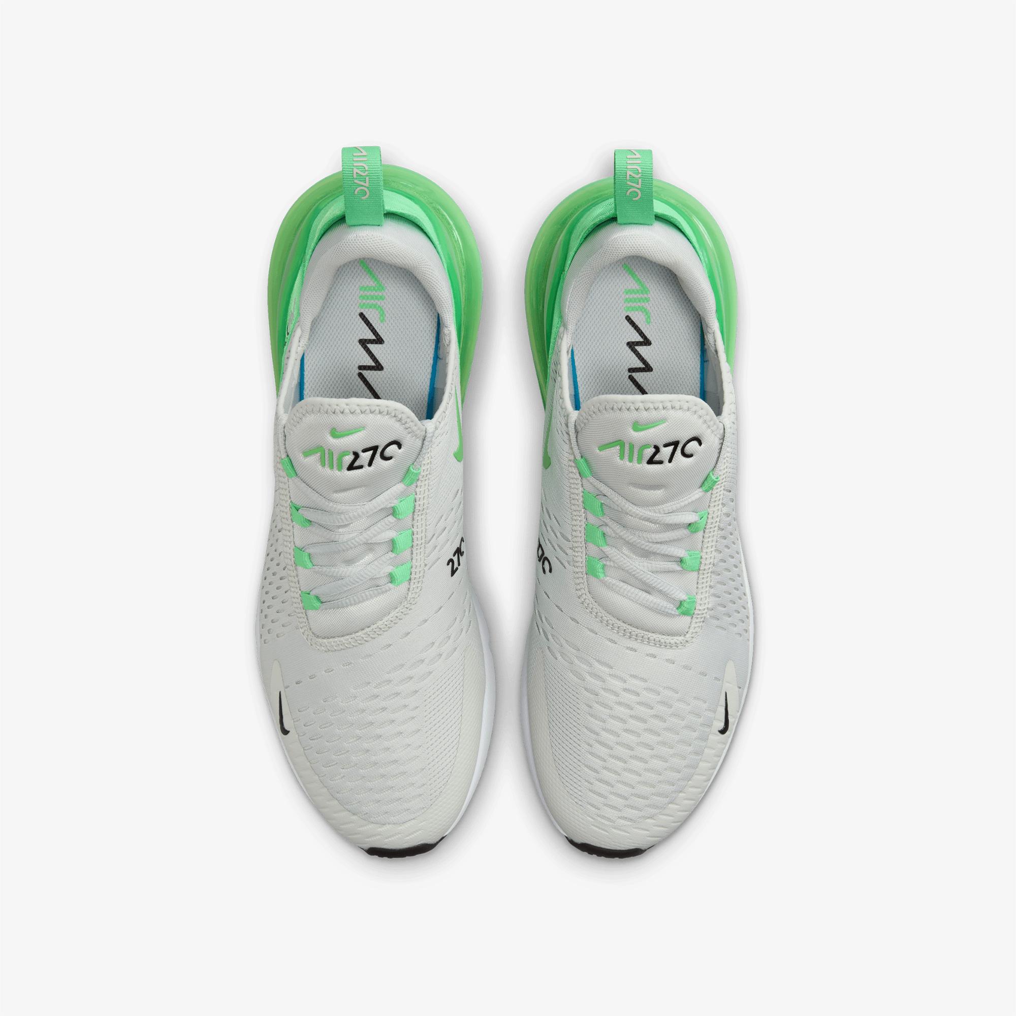 Nike Air Max 270 Erkek Gri Spor Ayakkabı