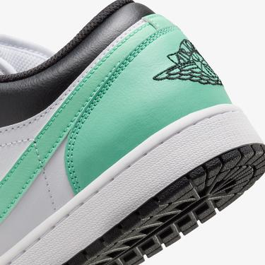  Jordan Air 1 Low Erkek Beyaz Spor Ayakkabı