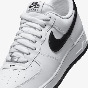  Nike Air Force 1 '07 Erkek Beyaz Spor Ayakkabı