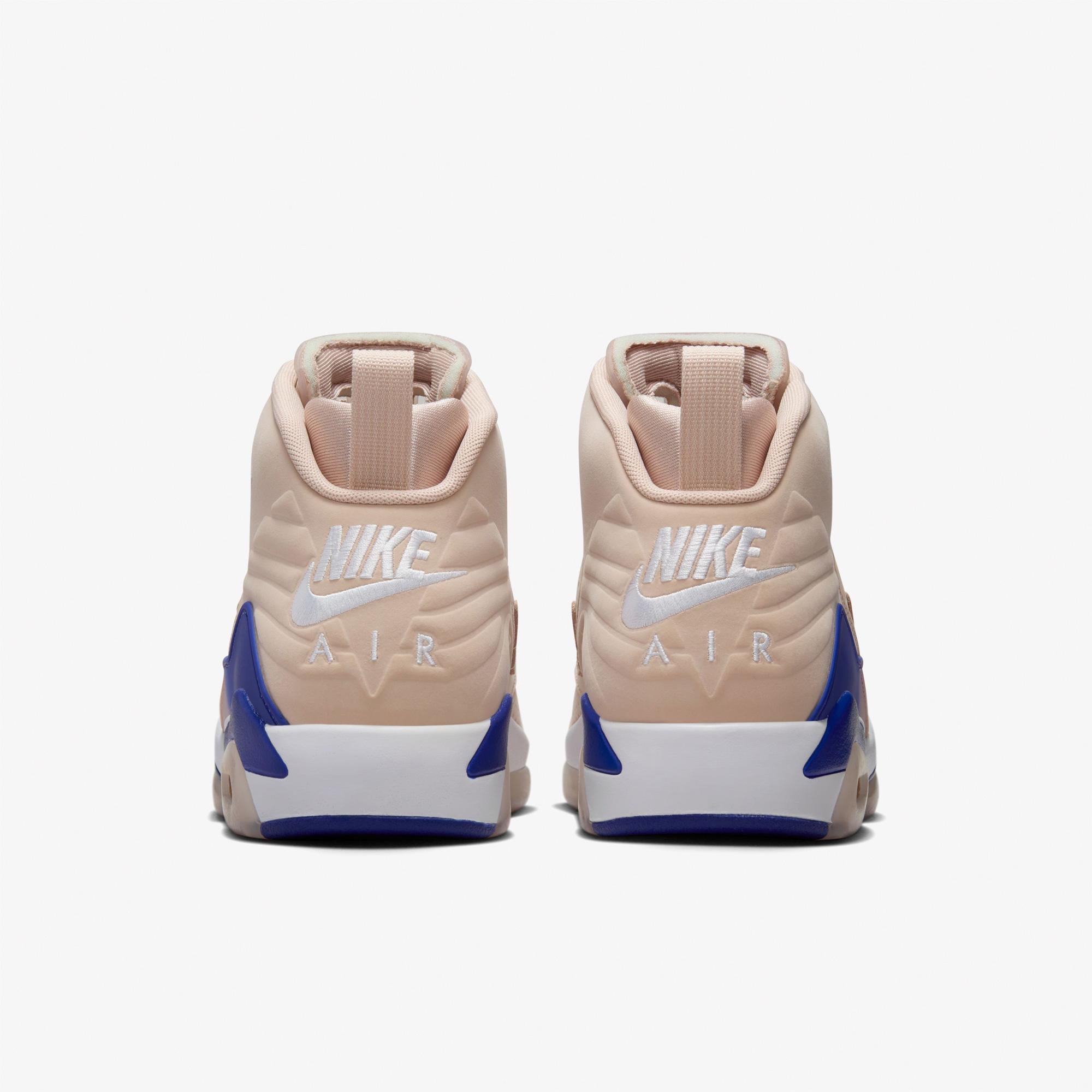 Jordan Jumpman MVP Kadın Kahverengi Spor Ayakkabı