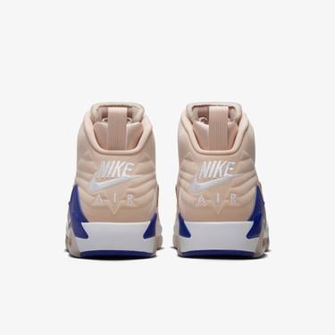  Jordan Jumpman MVP Kadın Kahverengi Spor Ayakkabı