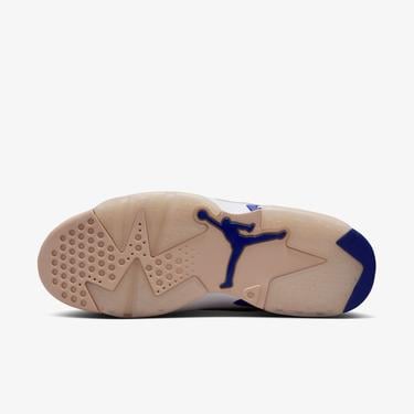  Jordan Jumpman MVP Kadın Kahverengi Spor Ayakkabı