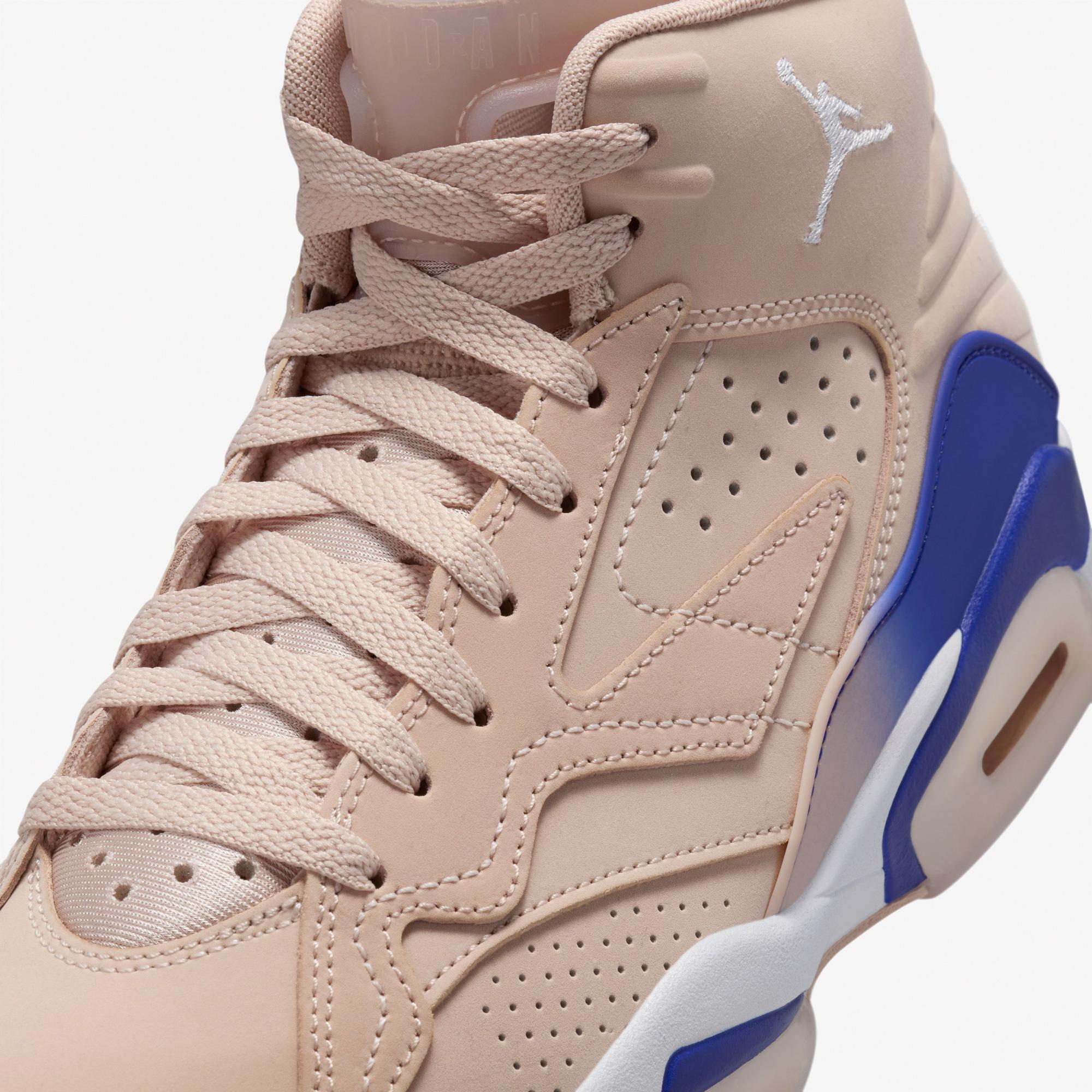 Jordan Jumpman MVP Kadın Kahverengi Spor Ayakkabı