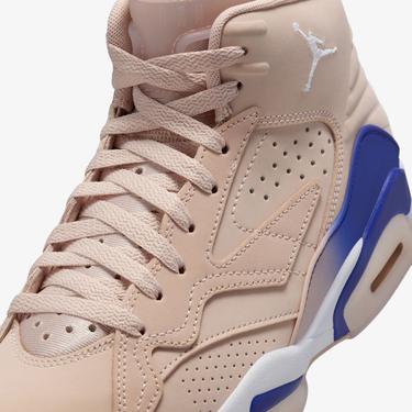  Jordan Jumpman MVP Kadın Kahverengi Spor Ayakkabı