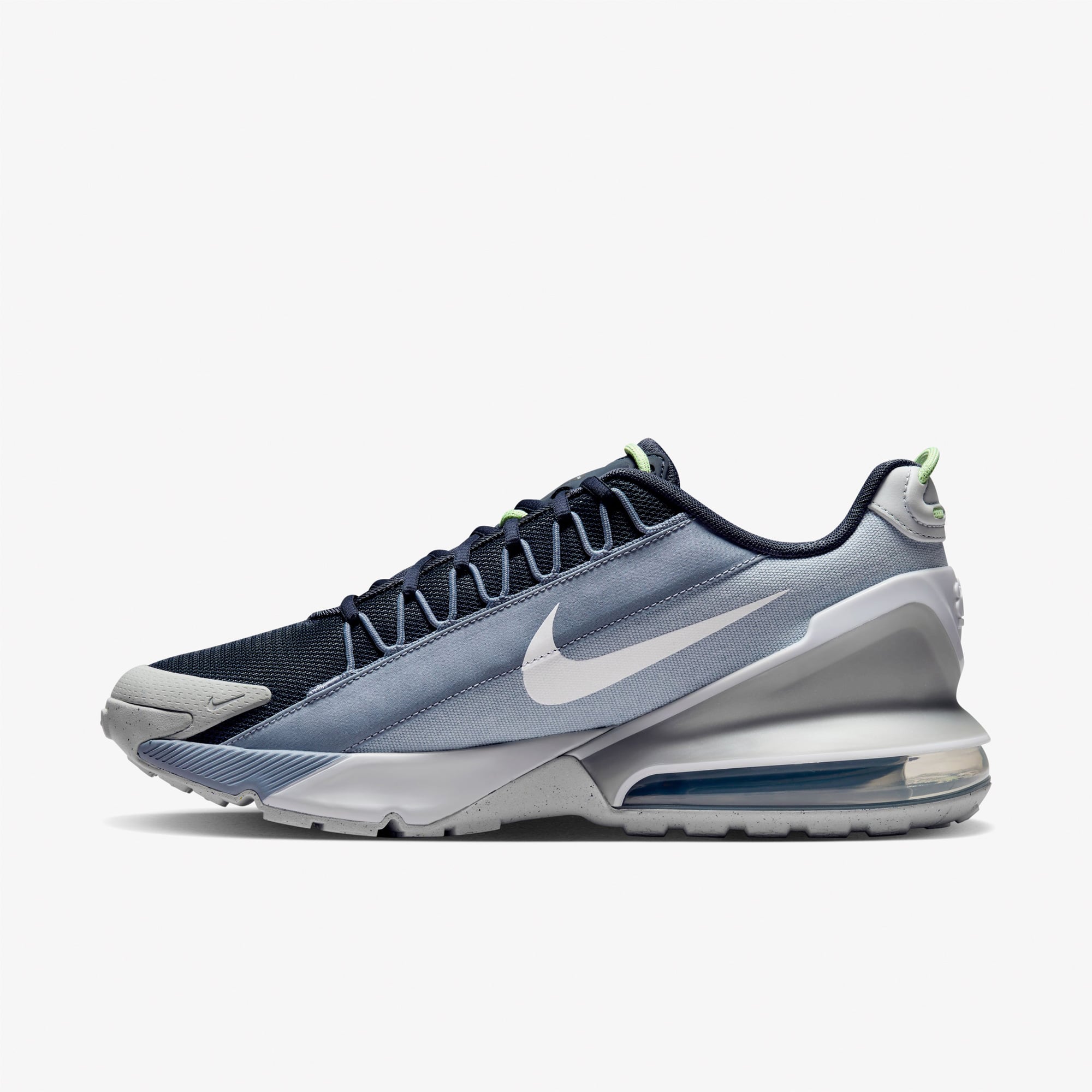 Nike Nike Air Max Pulse Roam Erkek Mavi Spor Ayakkabı Sneaker | FashFed Mavi - 3. görsel