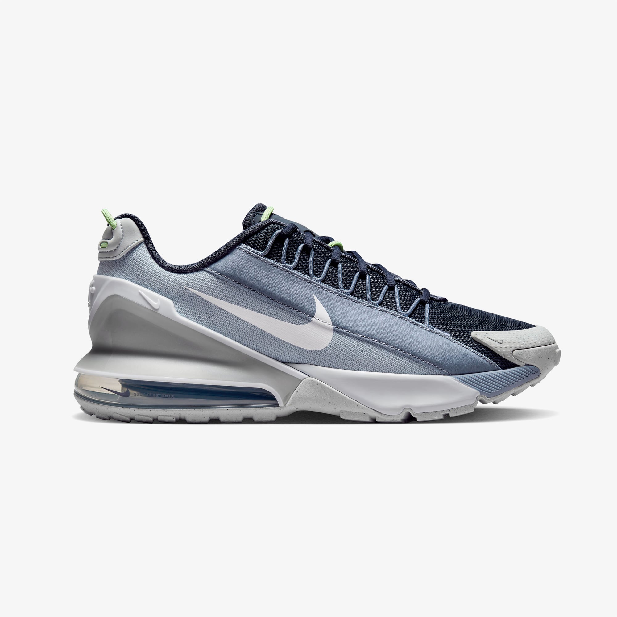 Nike Nike Air Max Pulse Roam Erkek Mavi Spor Ayakkabı Sneaker | FashFed Mavi - 2. görsel