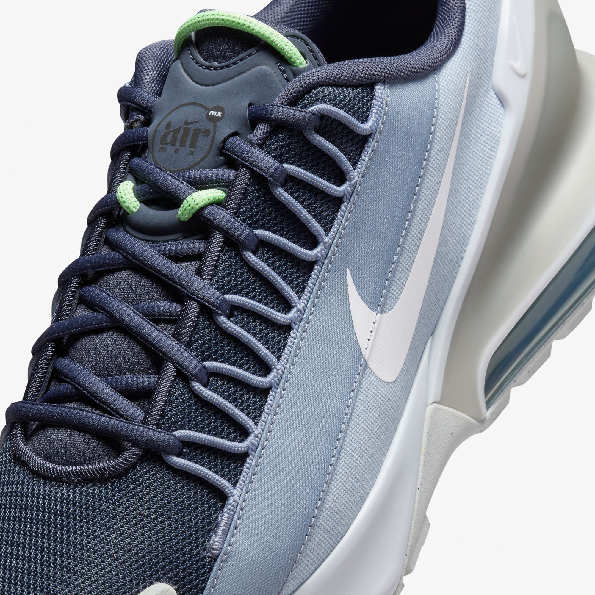 Nike Nike Air Max Pulse Roam Erkek Mavi Spor Ayakkabı Sneaker | FashFed Mavi - 7. görsel