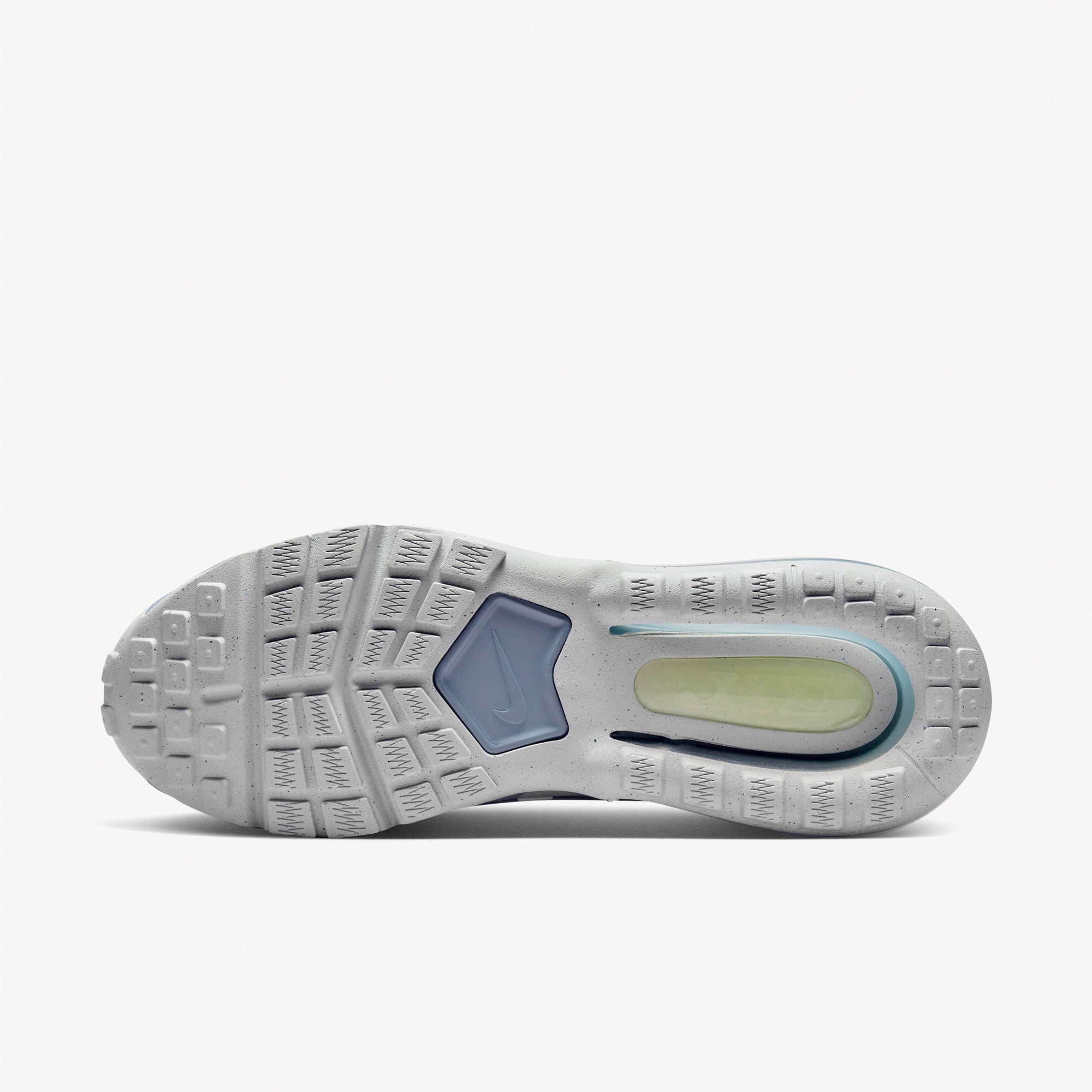 Nike Nike Air Max Pulse Roam Erkek Mavi Spor Ayakkabı Sneaker | FashFed Mavi - 6. görsel