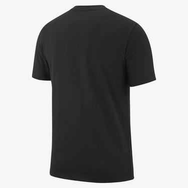  Jordan Jumpman Flight Erkek Siyah T-Shirt