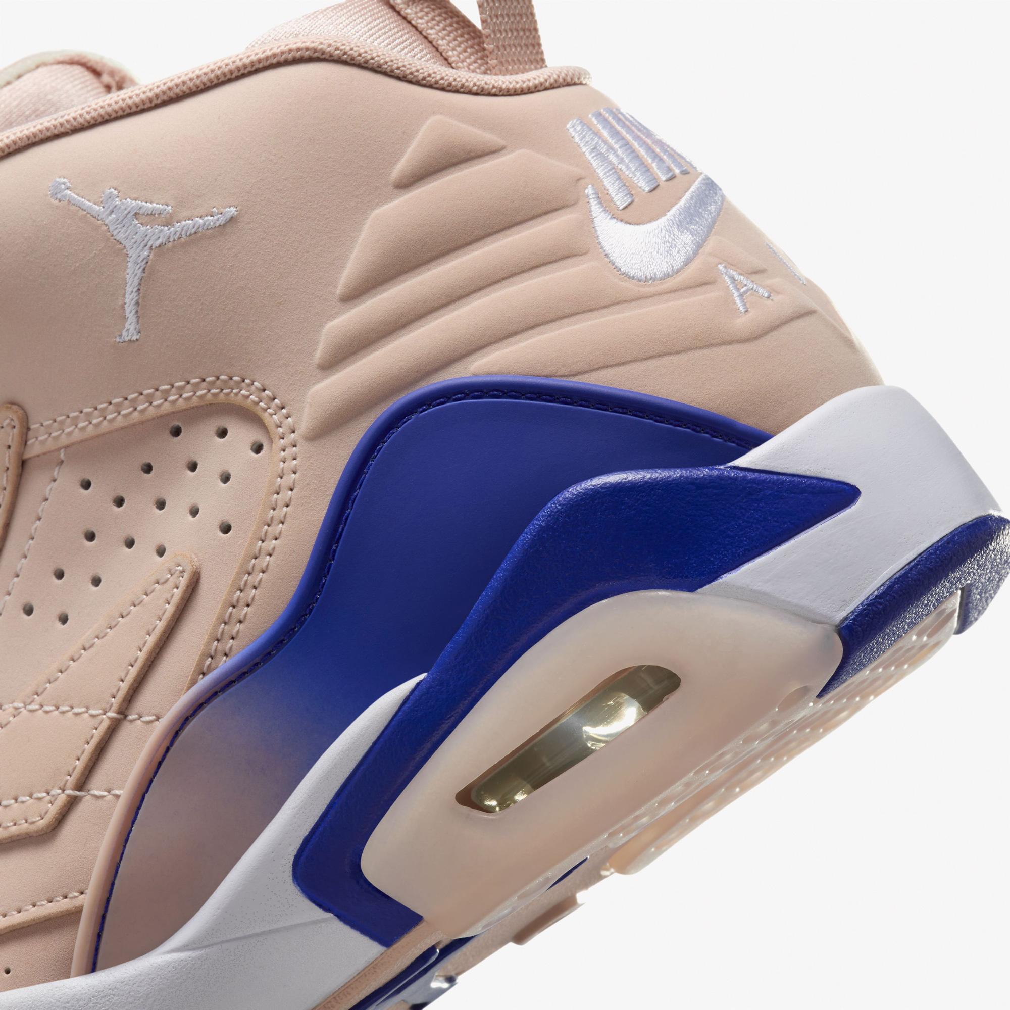 Jordan Jumpman MVP Kadın Kahverengi Spor Ayakkabı