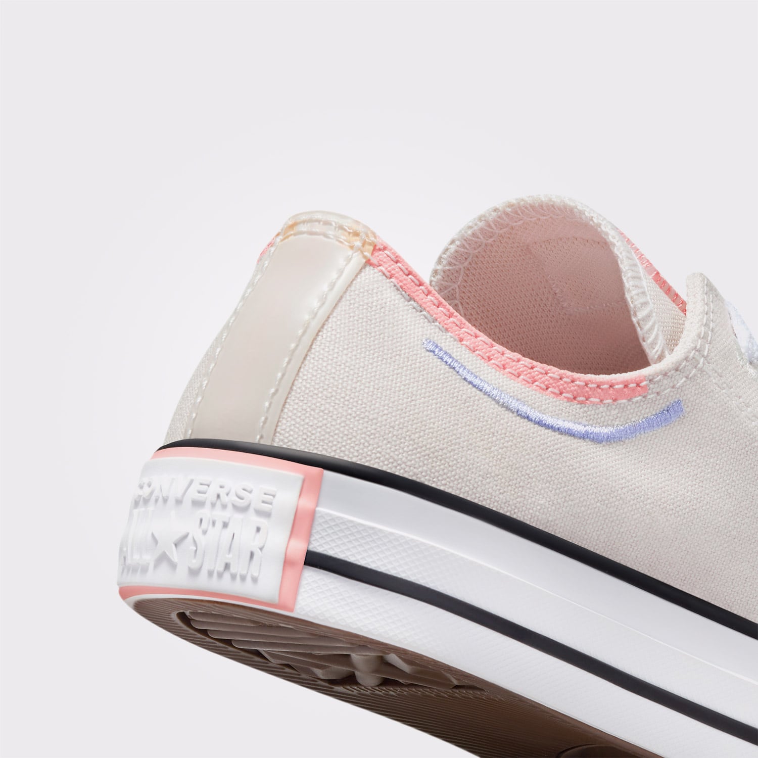 Converse Chuck Taylor All Star Unisex Krem Sneaker - Görsel 7