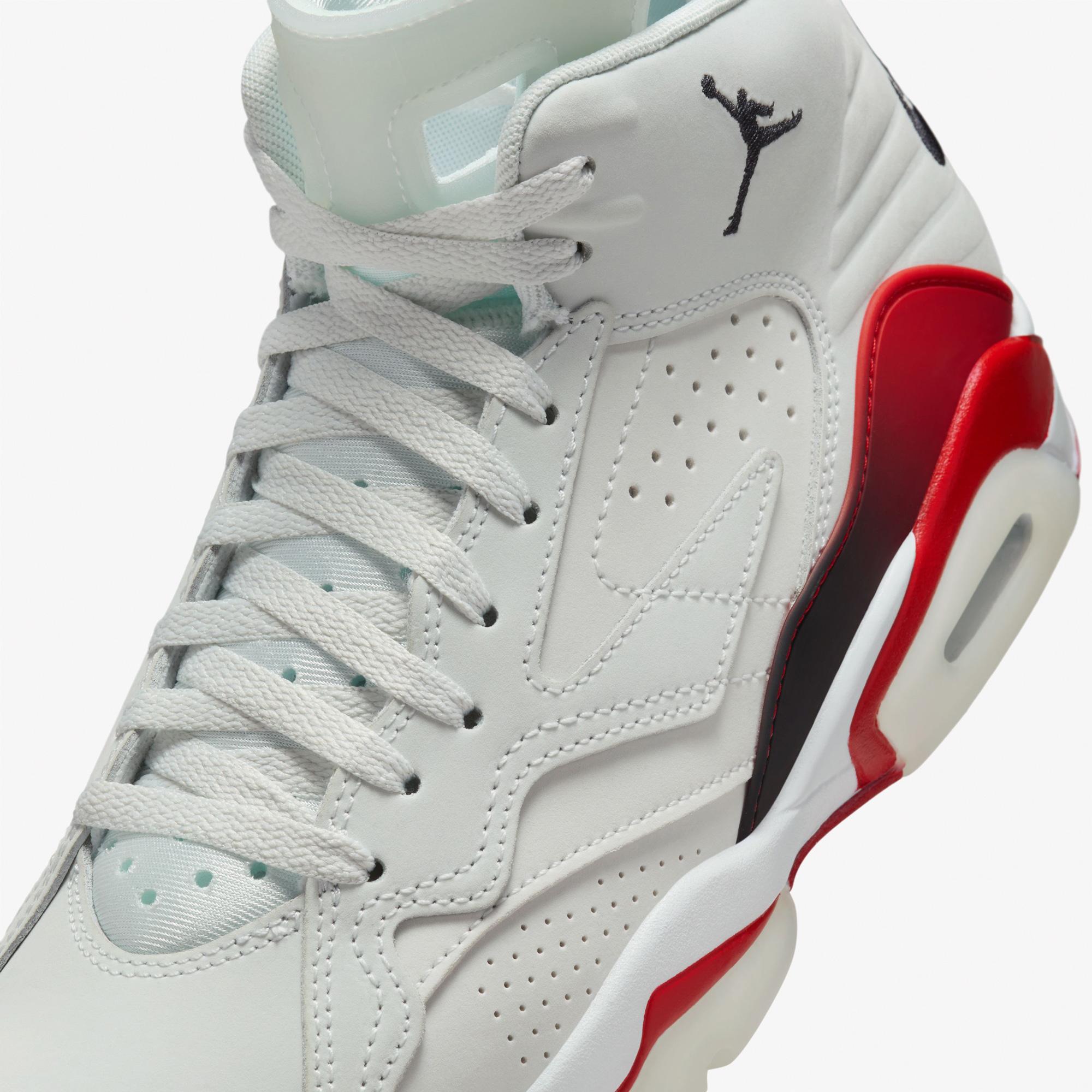 Jordan Jumpman MVP Kadın Beyaz Spor Ayakkabı