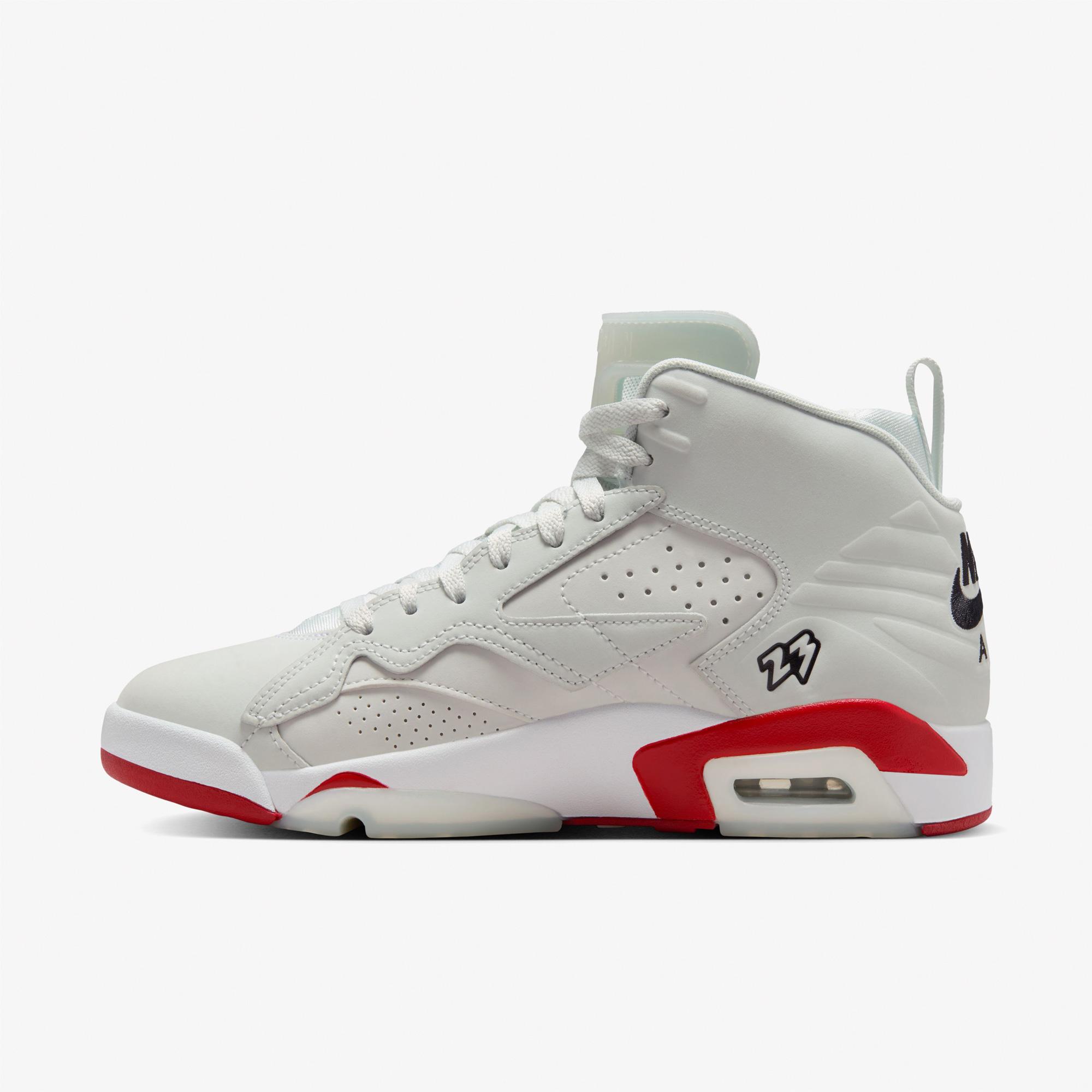 Jordan Jumpman MVP Kadın Beyaz Spor Ayakkabı