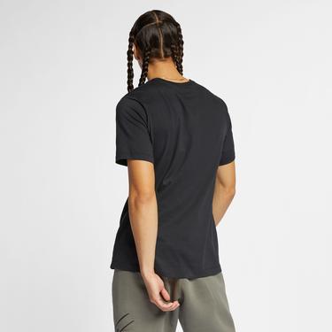  Jordan Jumpman Flight Erkek Siyah T-Shirt