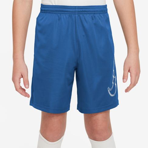  Nike Trophy23 Dri-FIT Çocuk Mavi Şort