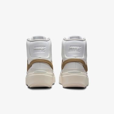  Nike Blazer Phantom Mid Erkek Beyaz Spor Ayakkabı