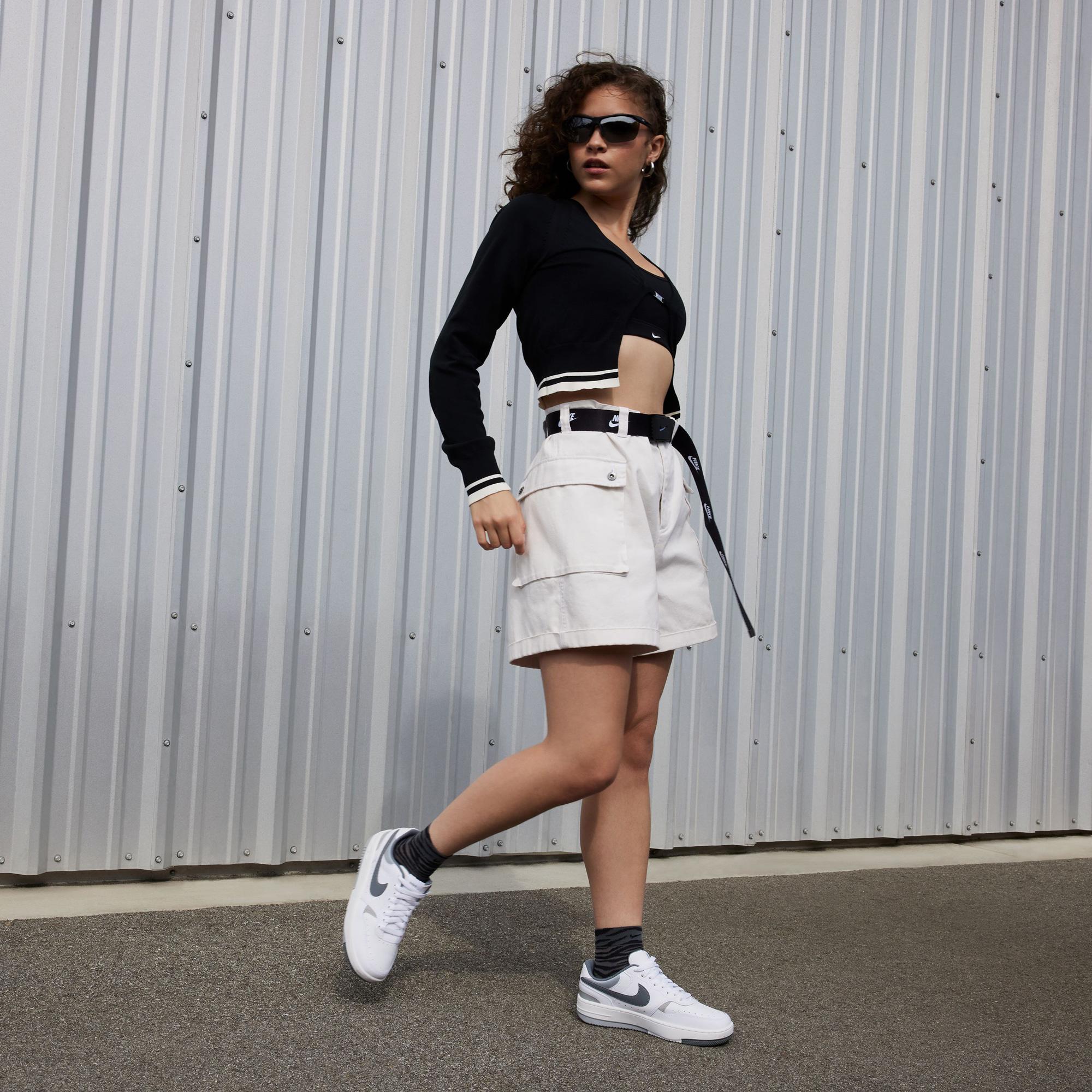 Nike Gamma Force Kadın Beyaz Spor Ayakkabı