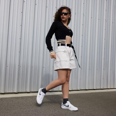  Nike Gamma Force Kadın Beyaz Spor Ayakkabı