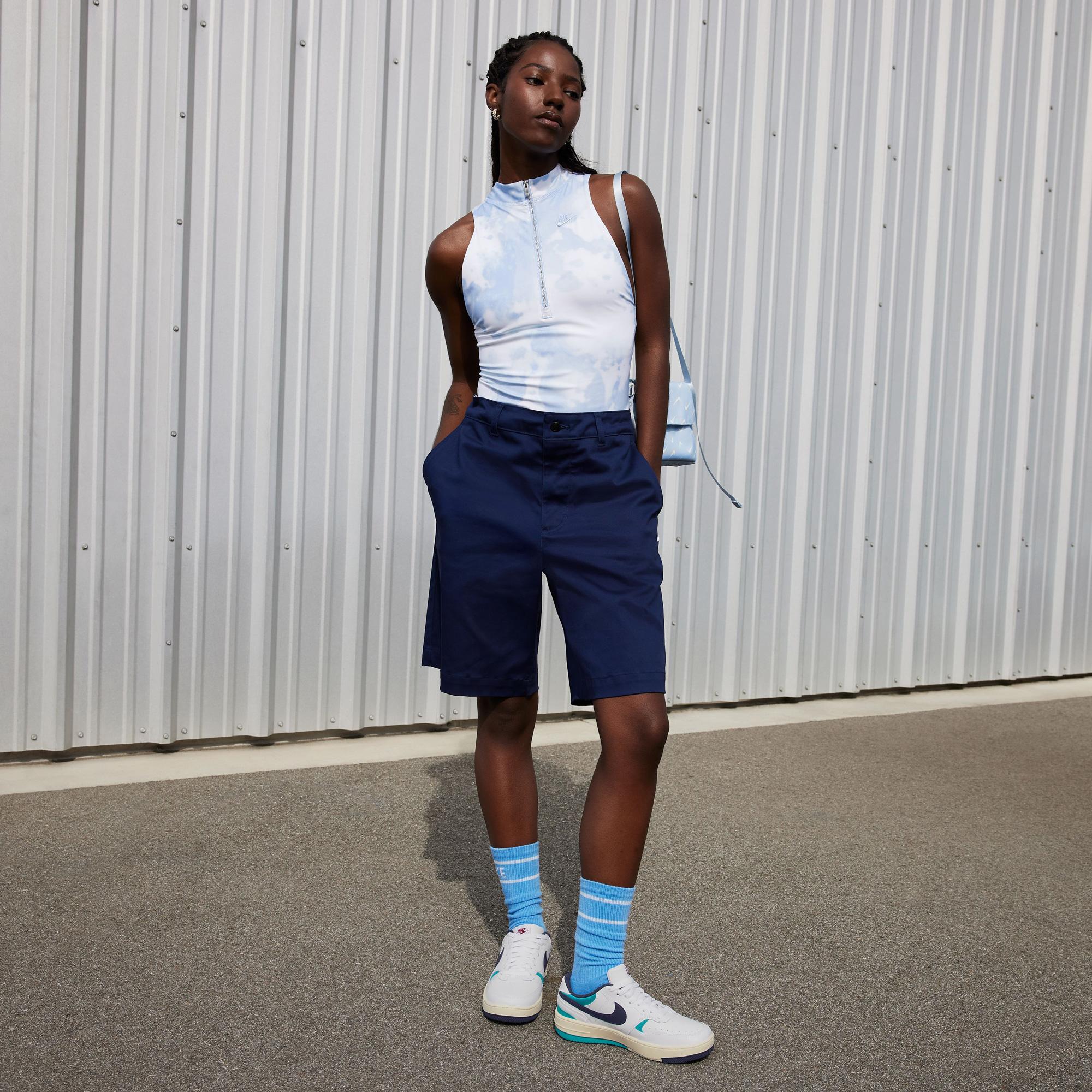 Nike Gamma Force Kadın Yeşil Spor Ayakkabı