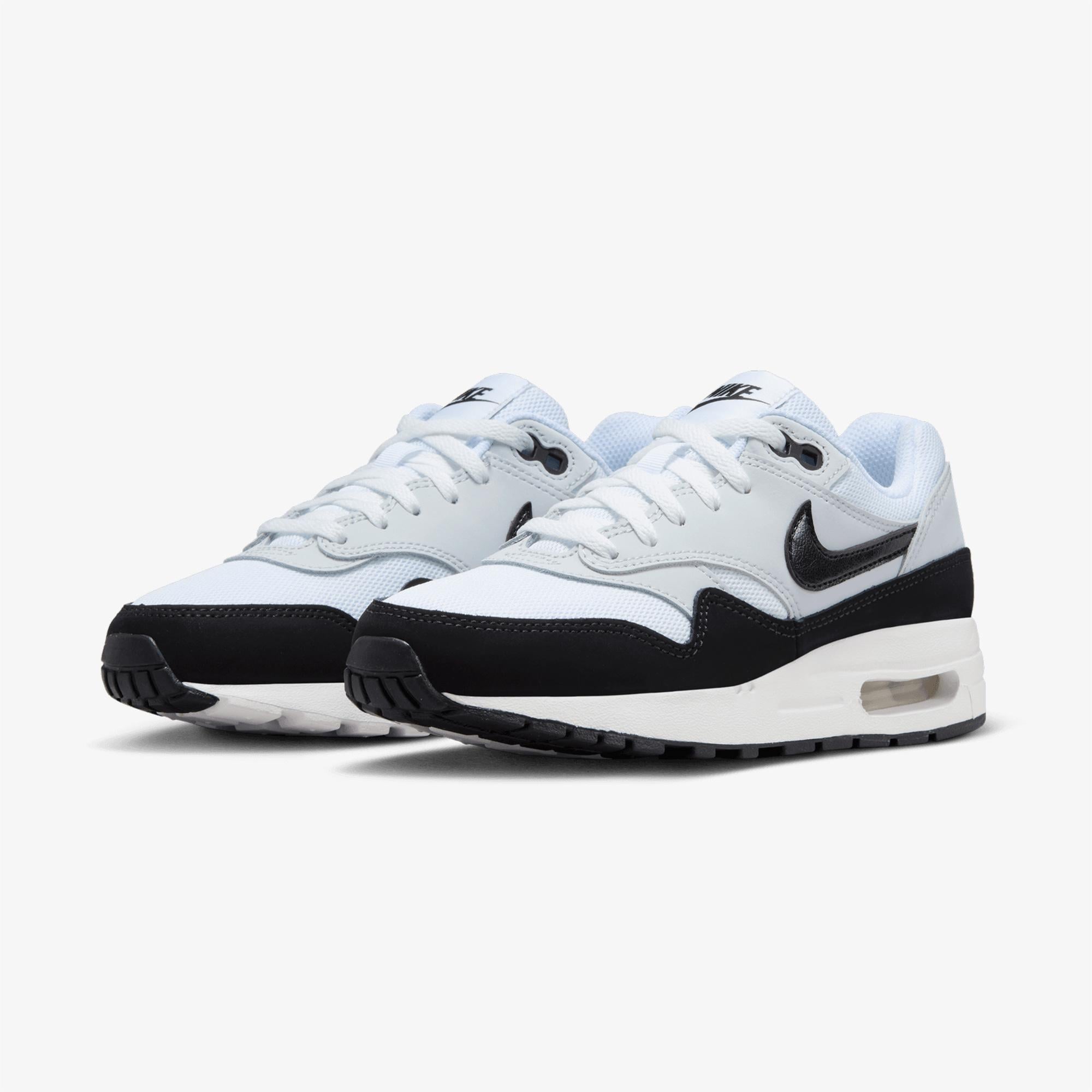 Nike Air Max 1 Beyaz Spor Ayakkabı