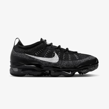  Nike Air VaporMax Flyknit Erkek Siyah Spor Ayakkabı