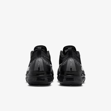  Nike Air VaporMax Flyknit Erkek Siyah Spor Ayakkabı