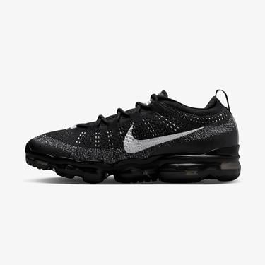  Nike Air VaporMax Flyknit Erkek Siyah Spor Ayakkabı