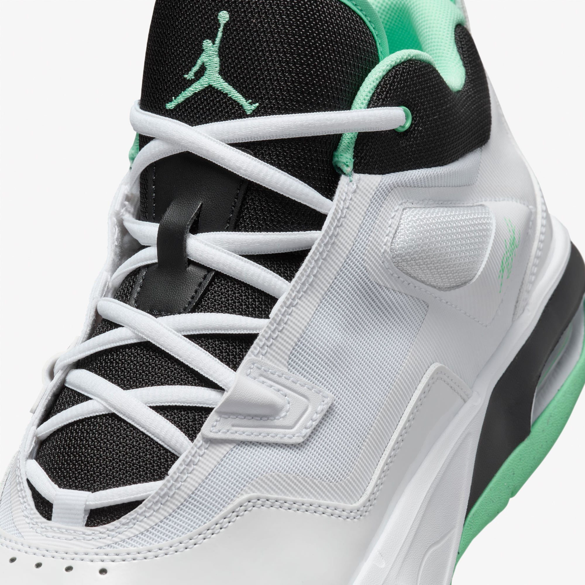 Jordan Jordan Stay Loyal 3 Erkek Beyaz Spor Ayakkabı Sneaker | FashFed Beyaz - 8. görsel