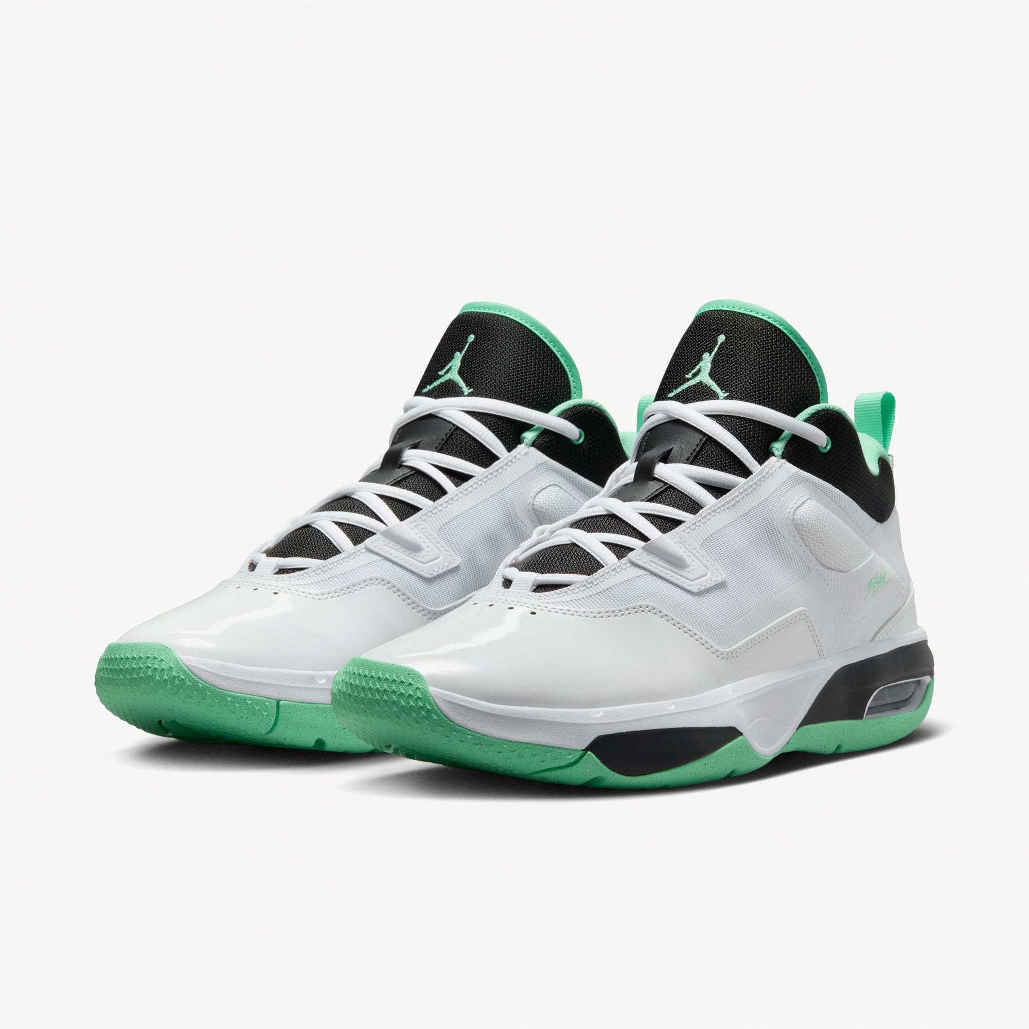 Jordan Jordan Stay Loyal 3 Erkek Beyaz Spor Ayakkabı Sneaker | FashFed Beyaz - 3. görsel