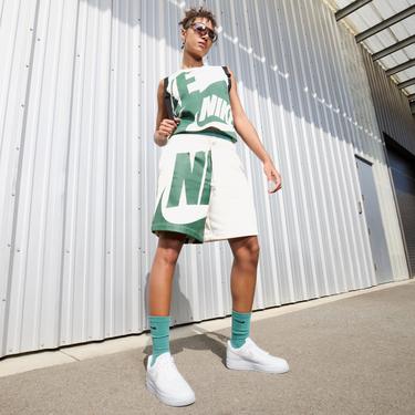  Nike Air Force 1 '07 SE Kadın Beyaz Spor Ayakkabı