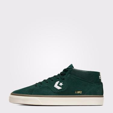  Converse Cons Louie Lopez Pro Unisex Yeşil Sneaker