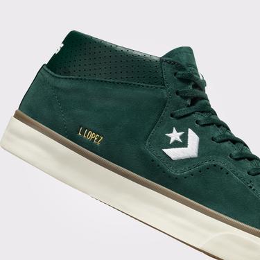  Converse Cons Louie Lopez Pro Unisex Yeşil Sneaker