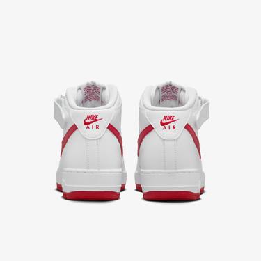  Nike Air Force 1 '07 Mid Kadın Beyaz Spor Ayakkabı