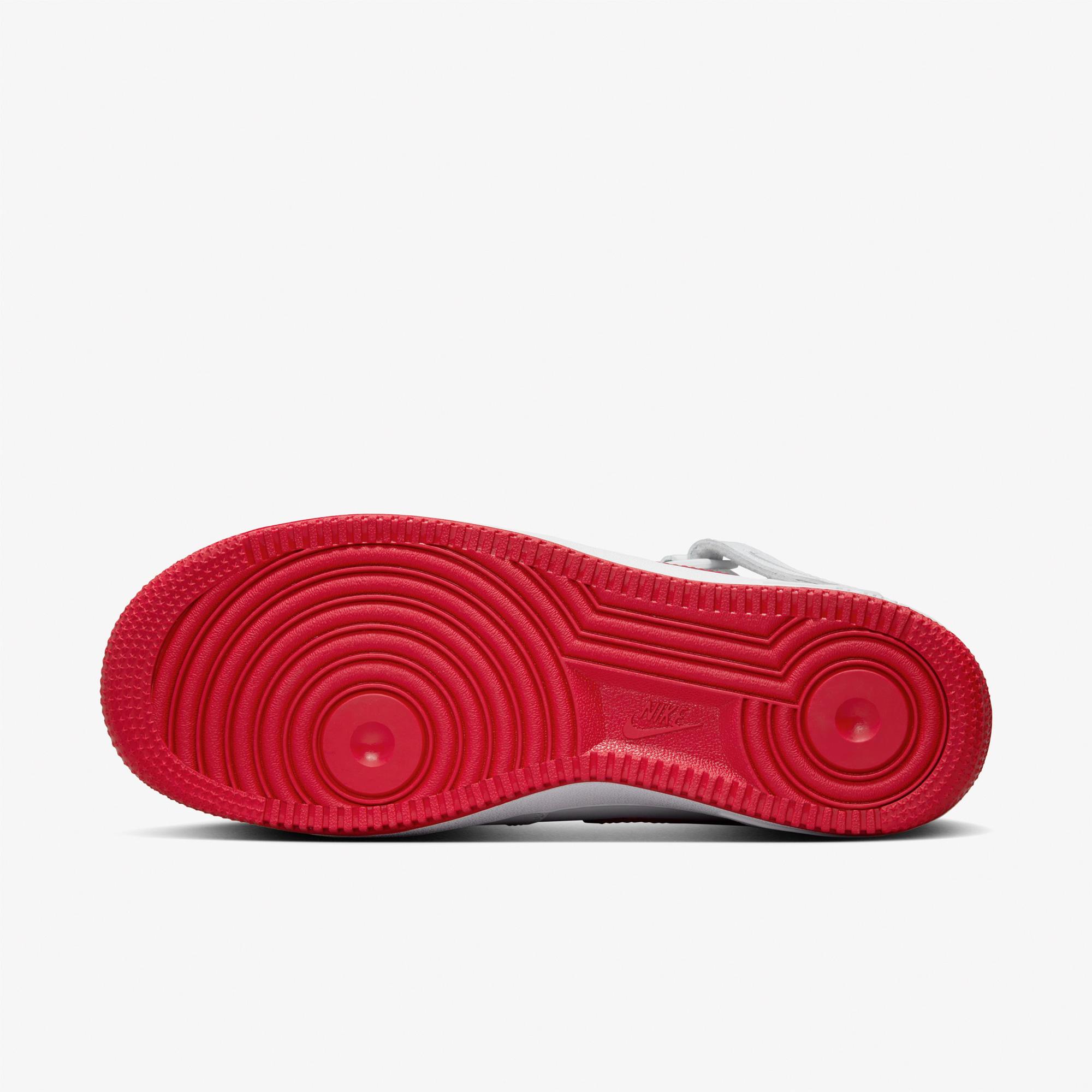 Nike Air Force 1 '07 Mid Kadın Beyaz Spor Ayakkabı