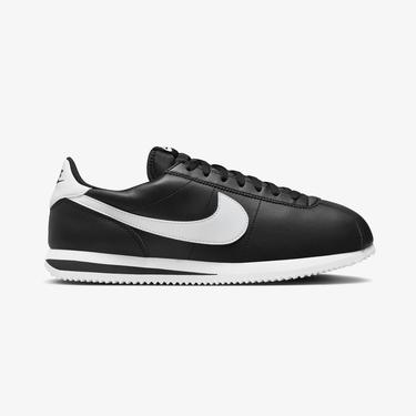  Nike Cortez Erkek Siyah Spor Ayakkabı