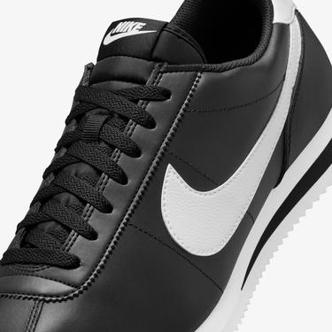  Nike Cortez Erkek Siyah Spor Ayakkabı