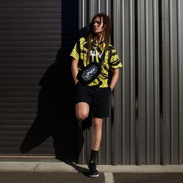  Nike Cortez Erkek Siyah Spor Ayakkabı