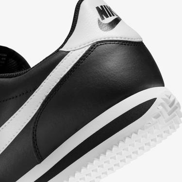  Nike Cortez Erkek Siyah Spor Ayakkabı