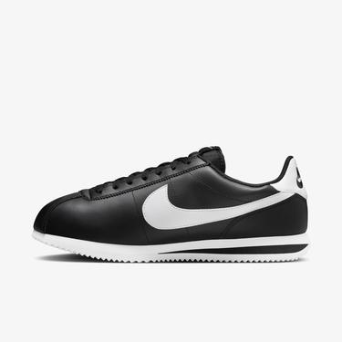  Nike Cortez Erkek Siyah Spor Ayakkabı