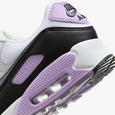  Nike Air Max 90 Kadın Beyaz Spor Ayakkabı