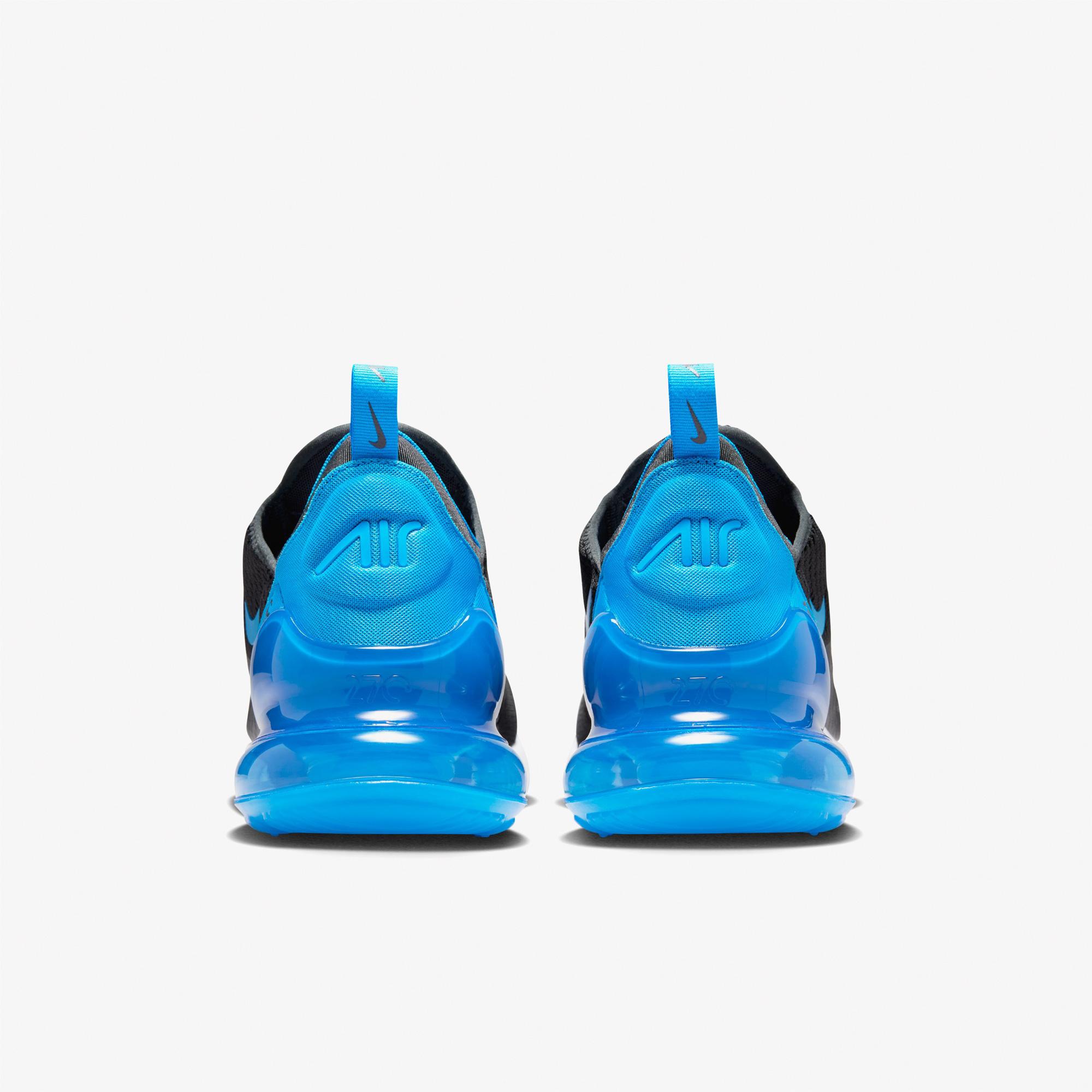 Nike Air Max 270 Erkek Gri Spor Ayakkabı