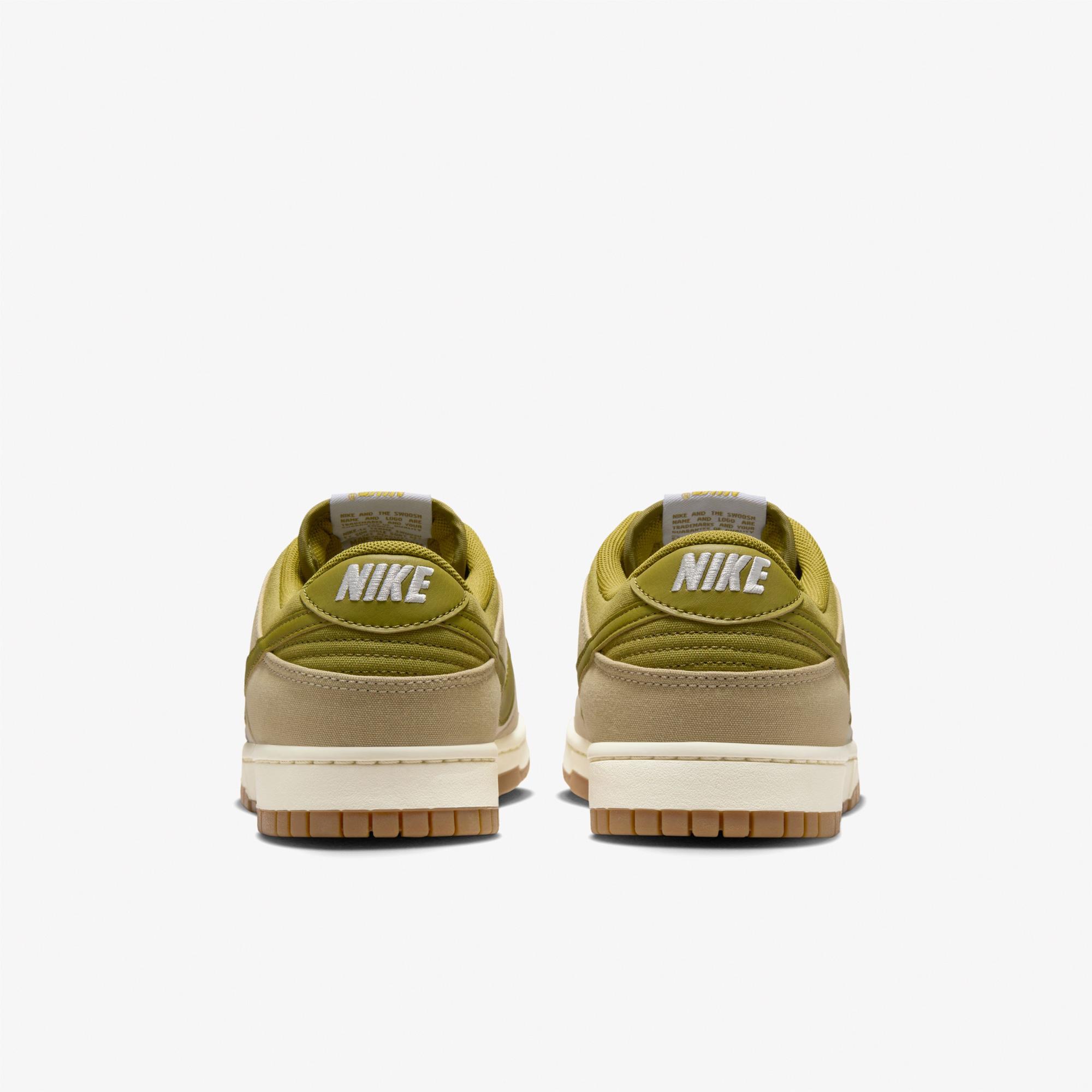 Nike Dunk Low Erkek Bej Spor Ayakkabı