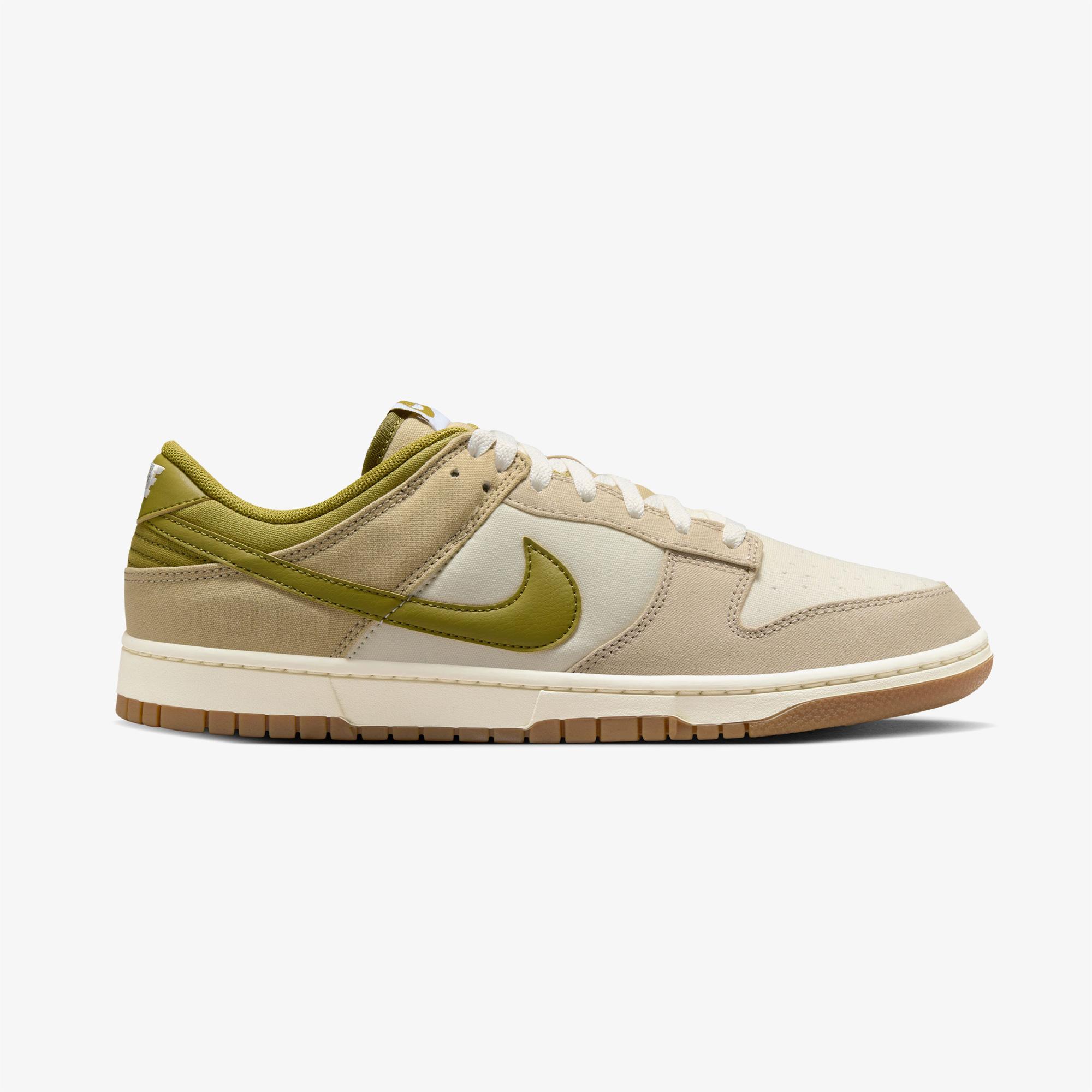 Nike Dunk Low Erkek Bej Spor Ayakkabı