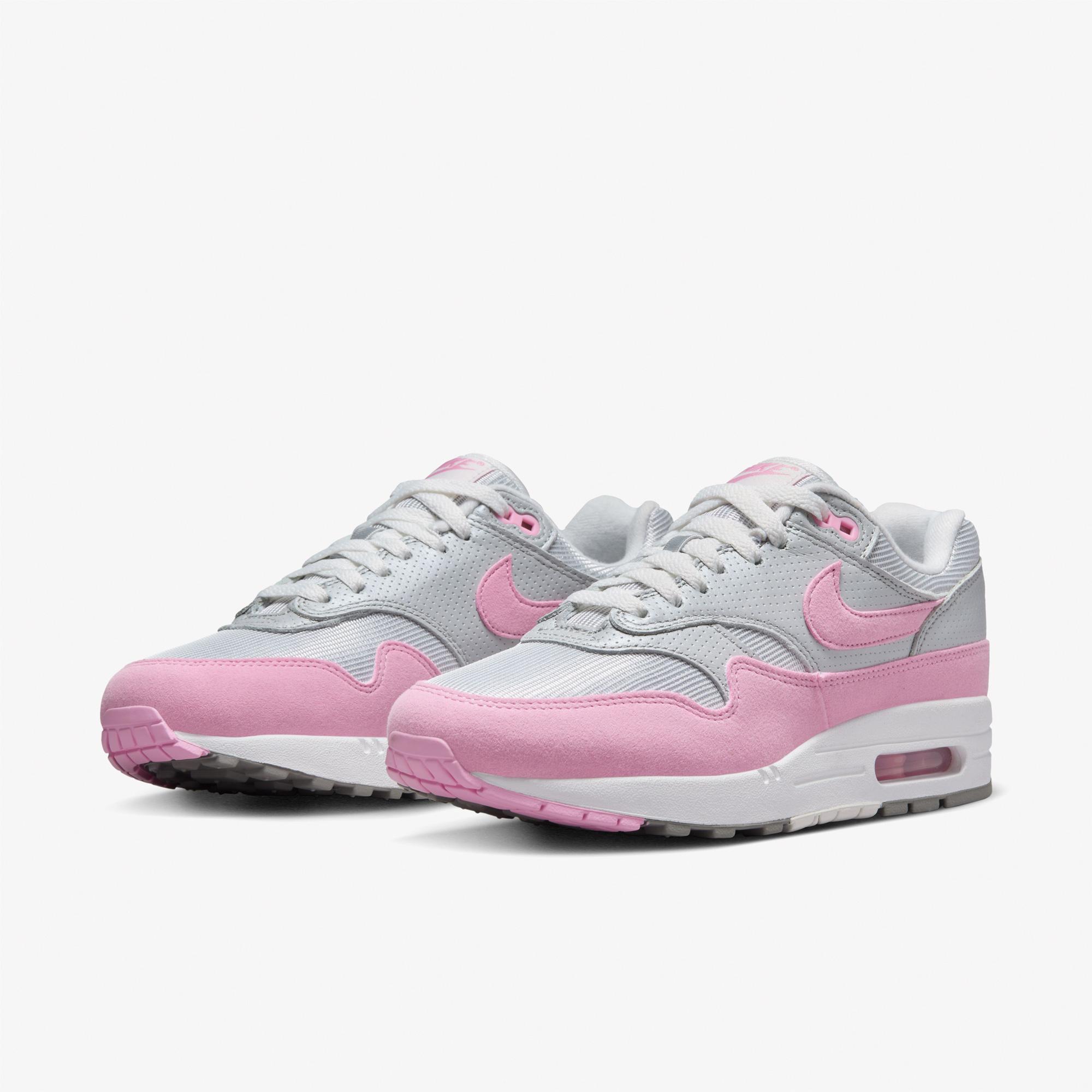 Nike Air Max 1 '87 Kadın Gri Spor Ayakkabı