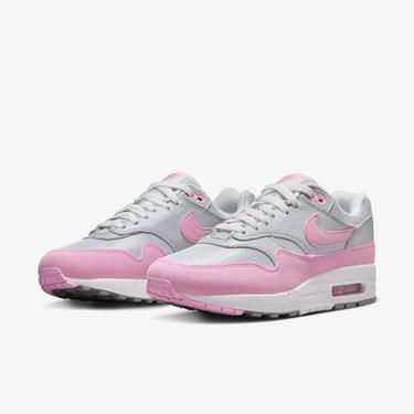  Nike Air Max 1 '87 Kadın Gri Spor Ayakkabı