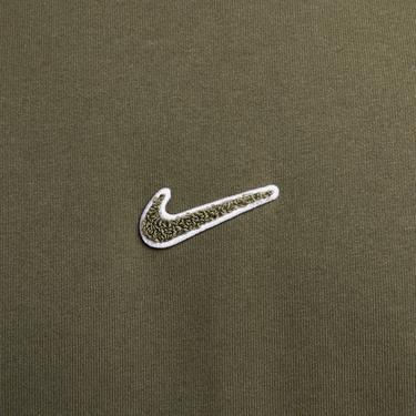  Nike Sportswear Essential Erkek Yeşil T-Shirt