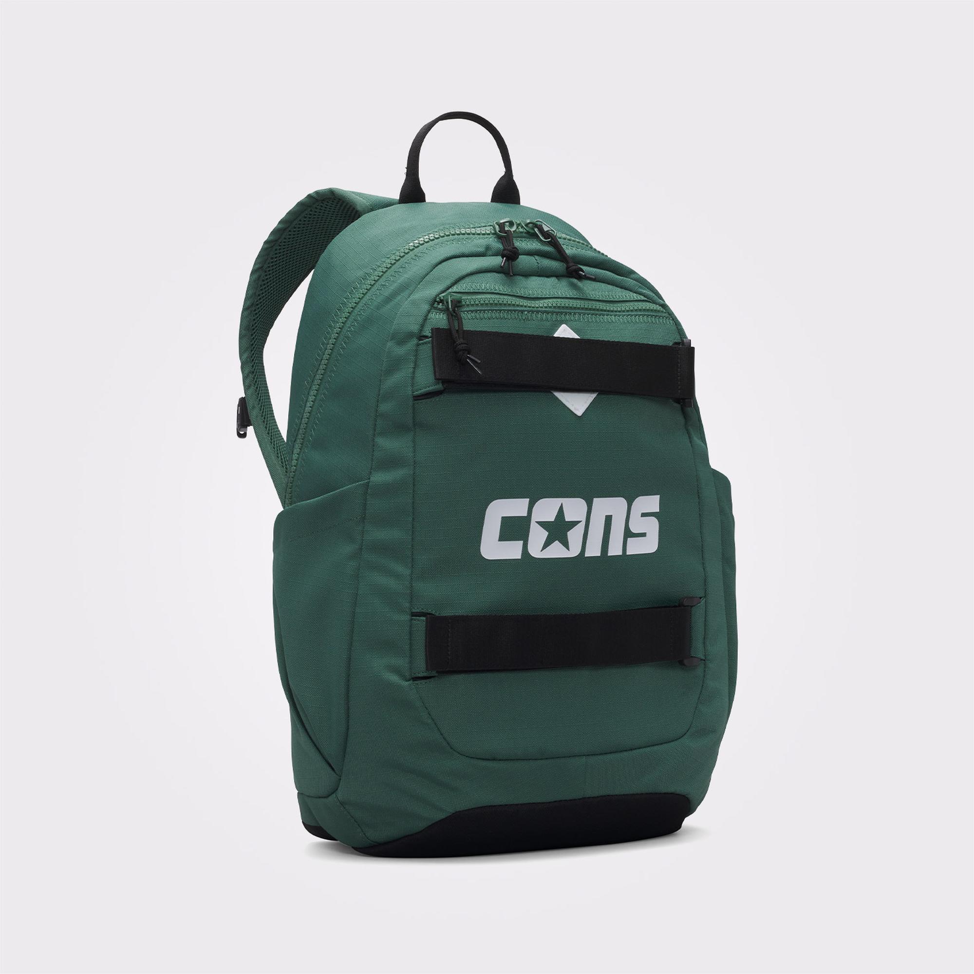 Converse CONS Unisex Yeşil Sırt Çantası