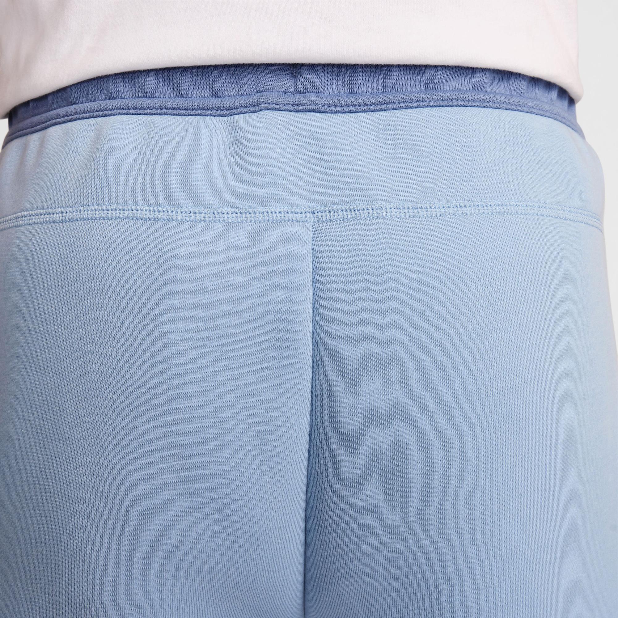 Nike Tech Fleece Erkek Mavi Eşofman Altı